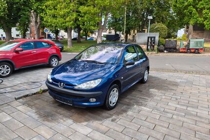 Peugeot 206 Gebrauchtwagen