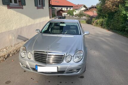 Mercedes-Benz E 200 Gebrauchtwagen