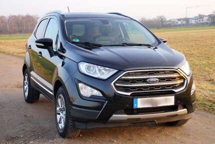 Ford EcoSport Gebrauchtwagen