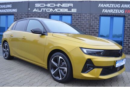 Opel Astra Gebrauchtwagen