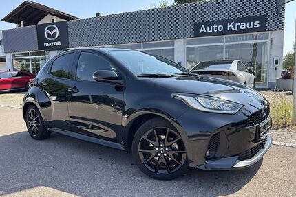 Mazda 2 Hybrid Gebrauchtwagen