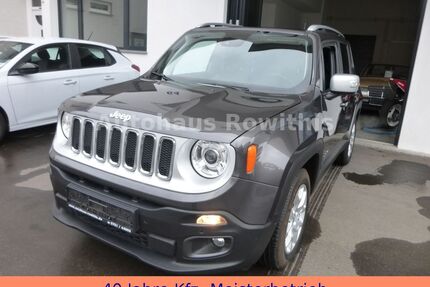 Jeep Renegade Gebrauchtwagen