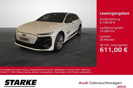 Audi A6 e-tron Gebrauchtwagen