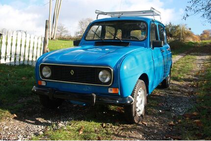 Renault R 4 Gebrauchtwagen