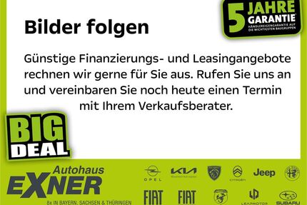 Fiat 500e Gebrauchtwagen