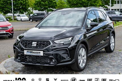 Seat Arona Gebrauchtwagen