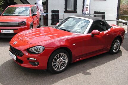Fiat 124 Gebrauchtwagen