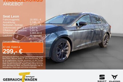 Seat Leon Gebrauchtwagen