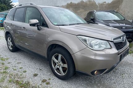 Subaru Forester Gebrauchtwagen