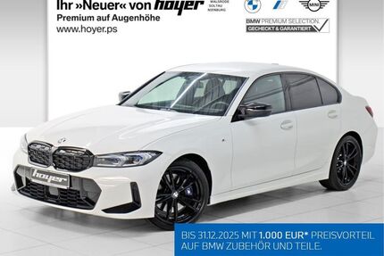 BMW M340d Gebrauchtwagen