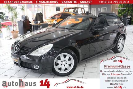 Mercedes-Benz SLK 200 Gebrauchtwagen