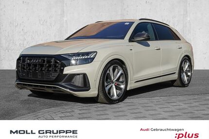 Audi Q8 Gebrauchtwagen