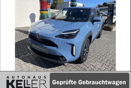 Toyota Yaris Cross Gebrauchtwagen