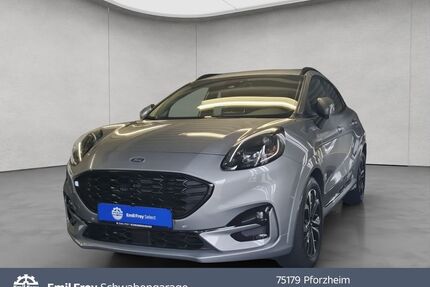 Ford Puma Gebrauchtwagen