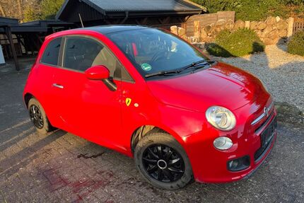 Fiat 500S Gebrauchtwagen