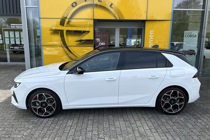 Opel Astra Gebrauchtwagen