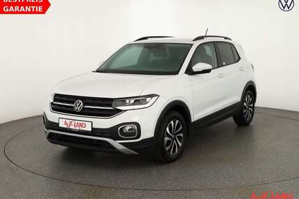 VW T-Cross Gebrauchtwagen