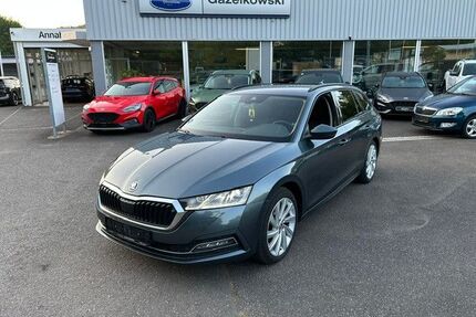 Skoda Octavia Gebrauchtwagen