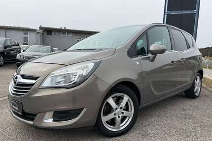 Opel Meriva Gebrauchtwagen