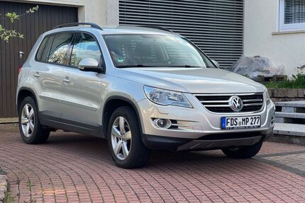 VW Tiguan Gebrauchtwagen