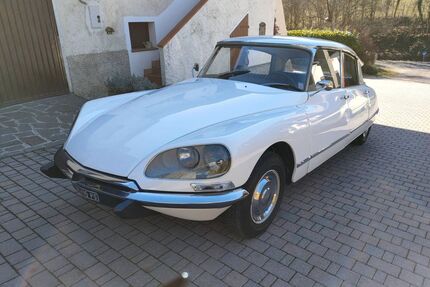 Citroen DS Gebrauchtwagen