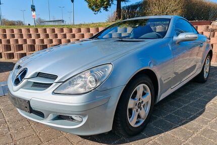 Mercedes-Benz SLK 200 Gebrauchtwagen