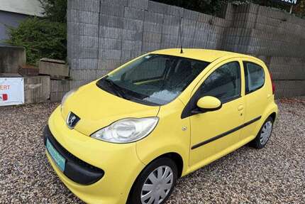 Peugeot 107 Gebrauchtwagen