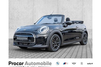 Mini One Cabrio Gebrauchtwagen