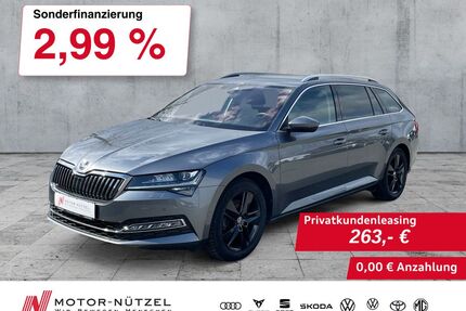 Skoda Superb Gebrauchtwagen
