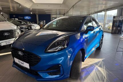 Ford Puma Gebrauchtwagen