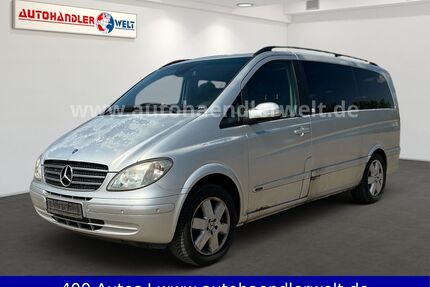Mercedes-Benz Viano Gebrauchtwagen