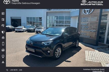 Toyota RAV 4 Gebrauchtwagen