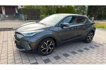 Toyota C-HR Gebrauchtwagen