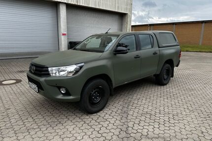 Toyota Hilux Gebrauchtwagen