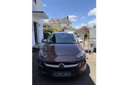 Opel Adam Gebrauchtwagen