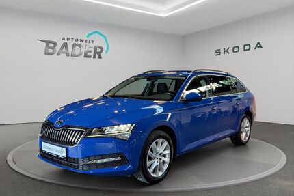 Skoda Superb Gebrauchtwagen