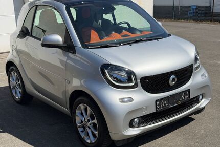 Smart ForTwo Gebrauchtwagen
