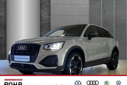 Audi Q2 Gebrauchtwagen