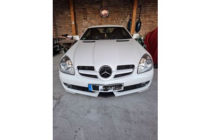 Mercedes-Benz SLK 200 Gebrauchtwagen