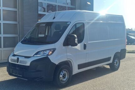 Citroen Jumper Gebrauchtwagen