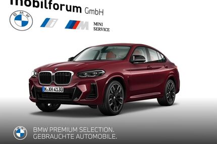 BMW X4 M40 Gebrauchtwagen