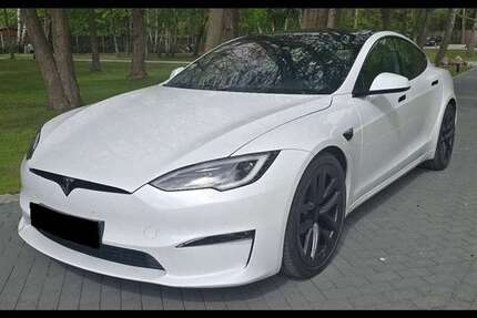 Tesla Model S Gebrauchtwagen