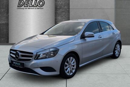 Mercedes-Benz A 180 Gebrauchtwagen