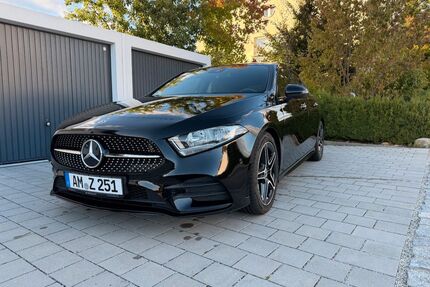 Mercedes-Benz A 200 Gebrauchtwagen