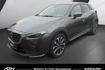 Mazda CX-3 Gebrauchtwagen