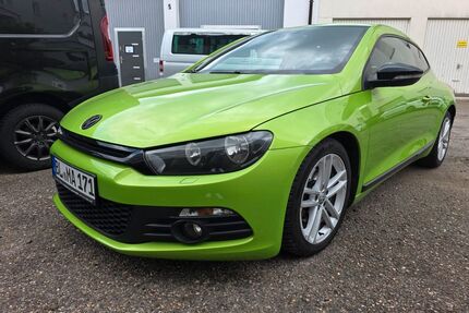 VW Scirocco Gebrauchtwagen