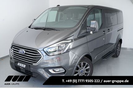 Ford Tourneo Custom Gebrauchtwagen