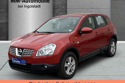 Nissan Qashqai Gebrauchtwagen