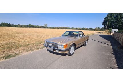 Mercedes-Benz SL 300 Gebrauchtwagen