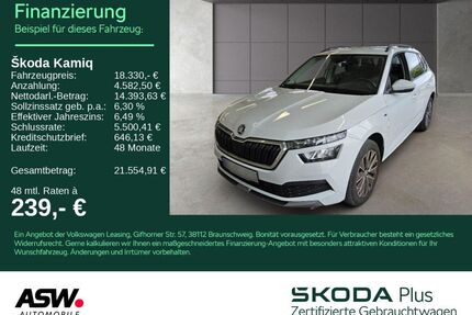 Skoda Kamiq Gebrauchtwagen